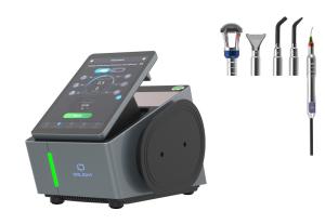 Quality 3 Wavelength Medical Diode Laser In Dentistry 450nm 650nm 980nm CE wholesale