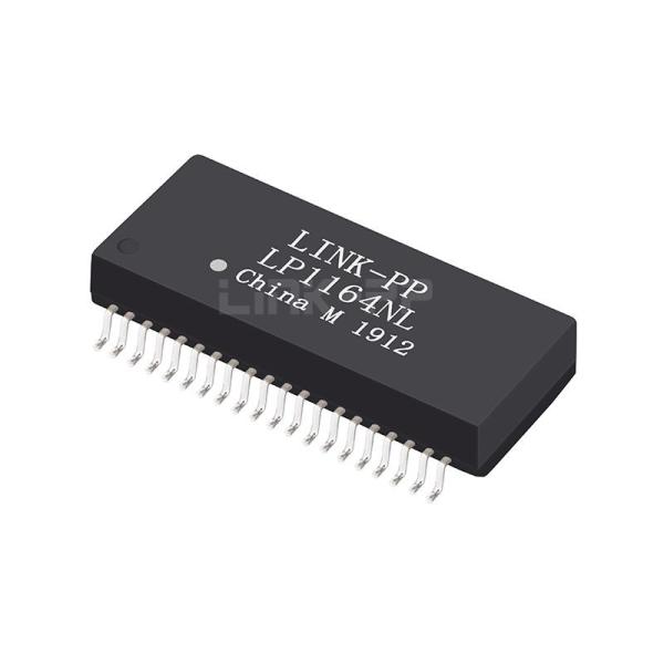 Bothhand 40SS1041AXLF Compatible LINK-PP LP1164NL 10/100 Base-T Quad Port SMT 40