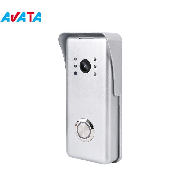 Tuya WiFi Video Doorbell 1080P Home Outdoor Doorbell Camera Poe IP Video