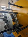 High Speed Skip Stranding Machines For Copper And Aluminum Wire Stranding