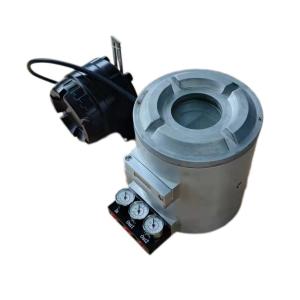 Quality Electro Pneumatic Rotary Valve Positioner HART Double Acting C45DF-RDB wholesale