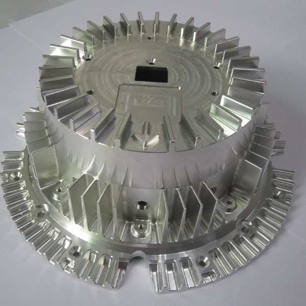 Complex CNC Machining 5 Axis Machining 5 Axis Milling for Complex Parts