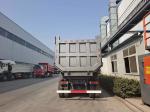 SINOTRUK HOWO Heavy Duty Mining Dump Truck LHD 6x4