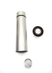 SUS 304 Smart Vacuum Flask Wide Mouth Skinny Soft Touch Surface No Minimum