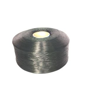 Quality Polypropylene Hollow Yarn Black 240D-1680D Polypropylene Multifilament Yarn wholesale