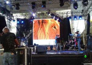 Quality DJ Booth Music Videos LED Wall Panel Super Slim P6.944 Indoor wholesale