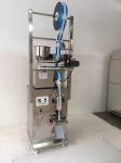 Semi-Automatic Electric Tea Bag Packaging Machine Stainless Steel and Powder
