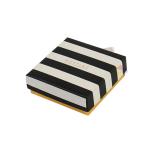 Cheap Custom Logo Small 2 Piece Lid And Base Gift Necklace Paper Box For Jewelry