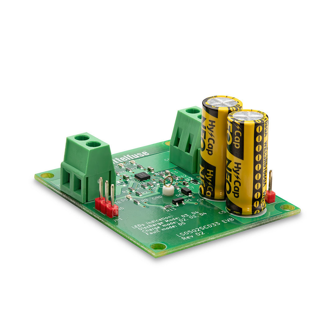 E-Fuse MX25947 24V Electronic Fuse With Adjustable Overvoltage Protection