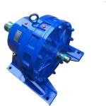 BWD XWD1 Cycloidal Pinwheel Reducer Cyclo Planetary Gearbox Motor 380V