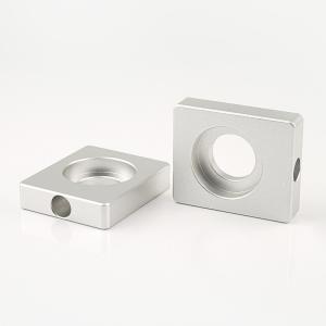 China Aluminum Alloy CNC Milling Service Anodizing Polishing Painting Surface Finish on sale