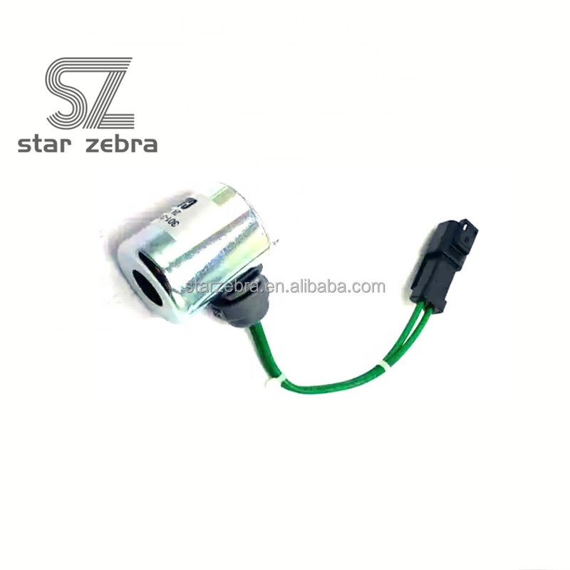 301-3118 3013118 Supply 24V Solenoid Valve Coil 140H Solenoid Coil with Sizes H 58mm D 20mm