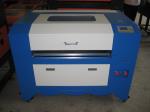 50 Watt CO2 Laser Cutting Engraving Machine , Laser Glass Engraver