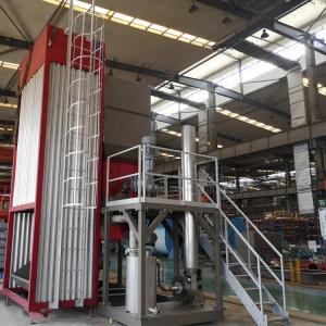 Quality 90kw Carbon Steel Rendering Plant Machinery wholesale