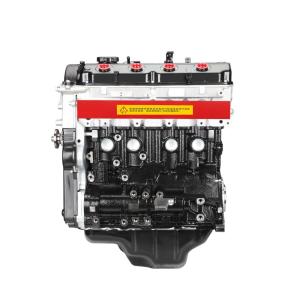Quality Mitsubishi 4G64 Long Block Engine for Delica Galant Outlander Pajero Space Wagon wholesale