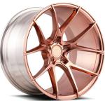 High Standard Aluminum Alloy Customizable Monoblock Aluminum Forged Wheels