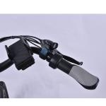 27.5in City Commuter Electric Bike , 36V E Bike For Winter Commuting