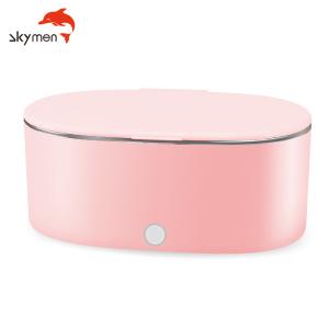 Quality Jewelry Watch SUS304 Delicate Ultrasonic Cleaner Detachable Power Cord wholesale