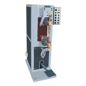 Quality Pneumatic Automatic Spot Welding Machine Stainless Steel Hwashi Resistance Wire Mesh Provided wholesale