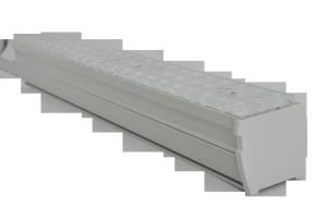Quality 70W Linkable LED Linear Lighting 130Lm/W Supermarket LED Linear Light Fixture wholesale