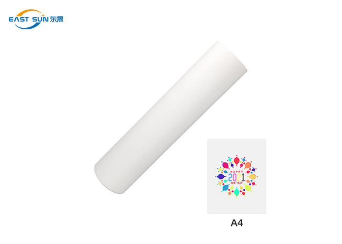 30cmx100m 60cmx100m DTF Printing Film For T Shirt Heat Transfer Printing