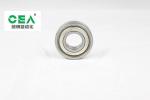 Deep Groove Automotive Ball Bearings 608 626 6201 Mechanical Assembly