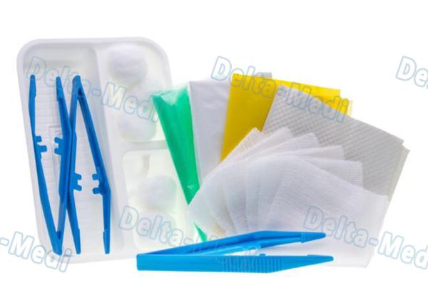 Clinic Operation Disposable Surgical Kits General Surgery Set With Customized