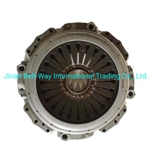 Quality Standard Clutch Plate Az9725160100 for Sinotruk HOWO Truck Parts in South Asia Market wholesale
