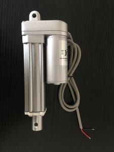 Quality attuatore lineare ad alta velocità 12VDC, ATTUATORE LINEARE ELETTRICO 24V IP65 wholesale