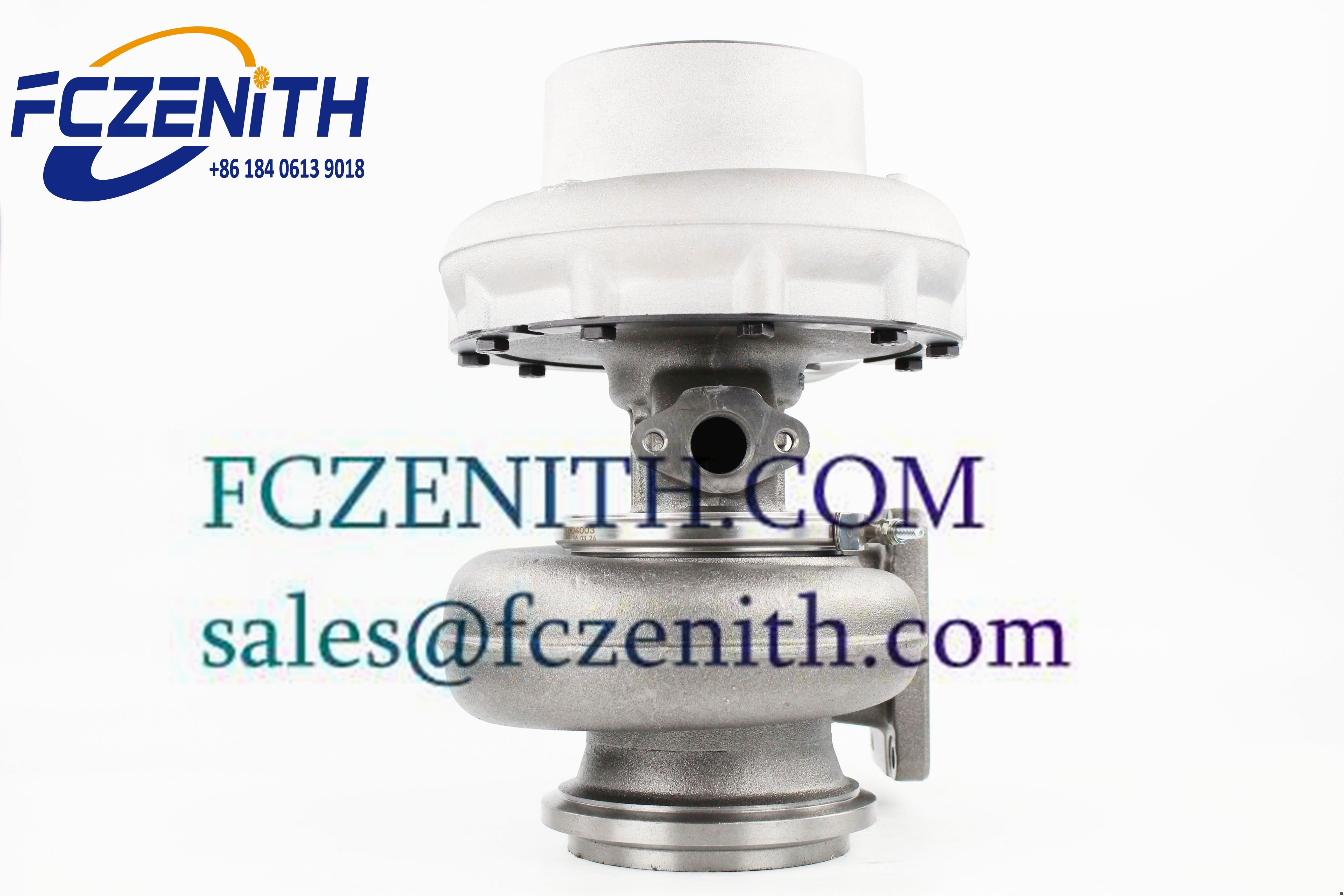 HT3B NTA855 Cummins Engine Turbocharger 3803279 3803287 3801935 T915829 3529040 0 4033543 3032060 4049140