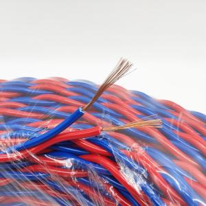 Quality Fire Alarm System PVC Insulated Copper Conductor Flexible Wire for Fireproof Building wholesale