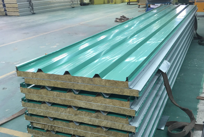 Galvanized Sheet Modular Clean Room Fire Proof Sandwich Panels