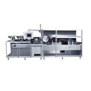 Quality ZH -300 High Speed Automatic Cartoning Machine For Bottle And Medicine wholesale