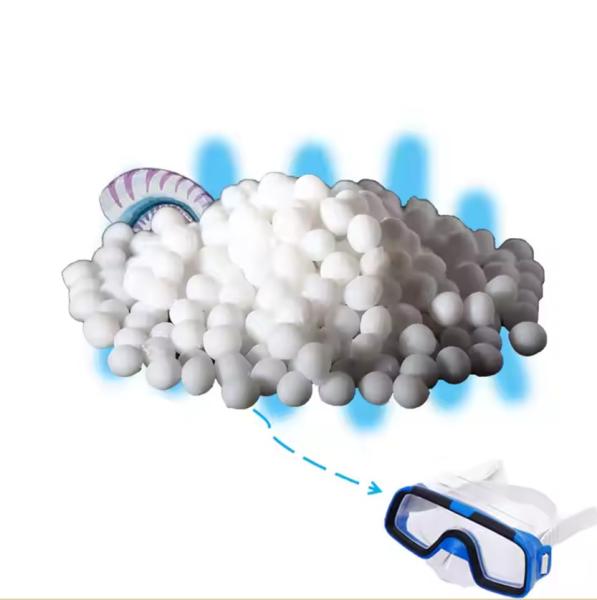 Sungallon TPR Thermoplastic Elastomer Rubber Granules for Soft Anti-Slip