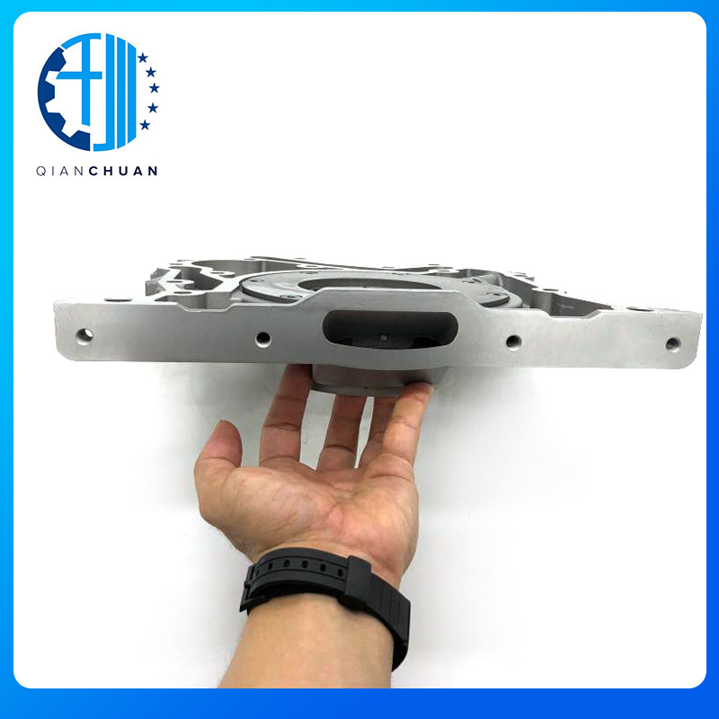 ISF3.8 Engine Excavator Oil Pump 5302892 Suitable For XCMG Lovol Excavator Trucks
