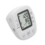 2.5in Household Blood Pressure Monitor LCD ABS Sphygmomanometer