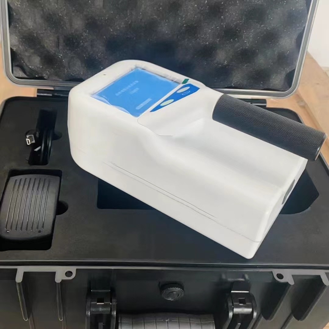 FJ34-5302 Digital Handheld Γ Nuclide Recognition Spectrometer