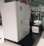 Magnetron Sputtering Coating Machine, High Vacuum Sputtering Deposition Plant