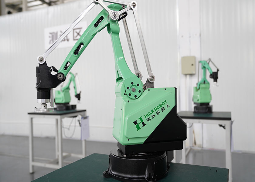 4 Axis Palletizing Robot Arm
