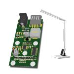 Bedroom Lighting Touch Button 5V PCBA Board With USB