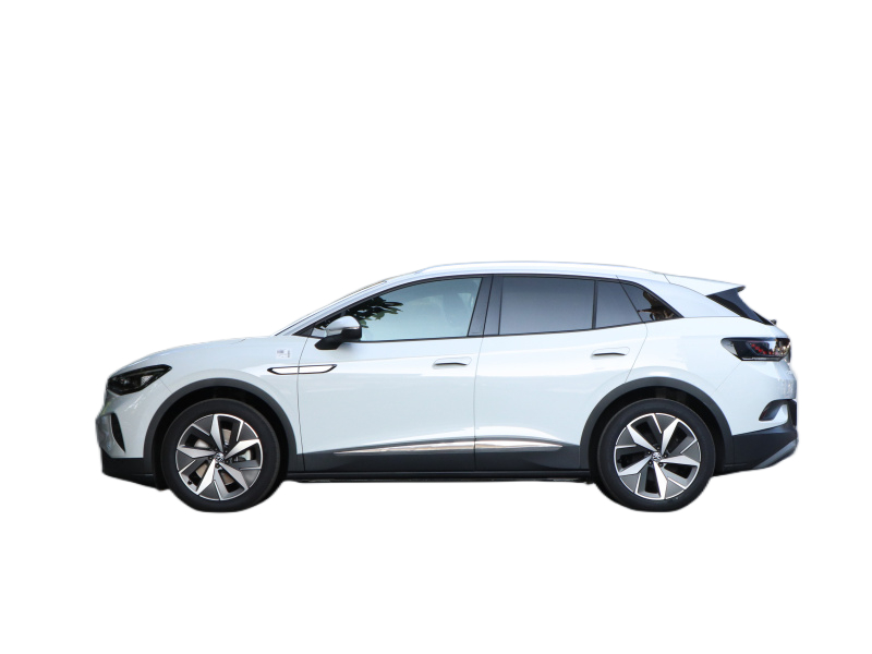 2022 long-range version VW 4-wheeled new energy vehicle is cheap and popular in China charging id4 x