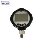High Accuracy Digital Pressure Regulator Gauge 65mm bottom Mounting