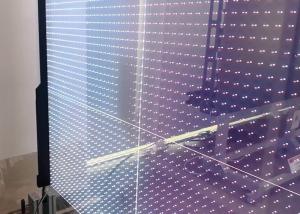 Quality Intellectualized Ultraviolet Proof 40.7mm Led Media Facade wholesale