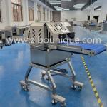 Commercial 304 Stainless Steel Fresh Meat Chicken Fish Strip Cutting Shredding
