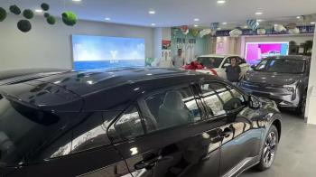 Shenzhen Lvhuazhou New Energy Vehicle Development Co., Ltd.