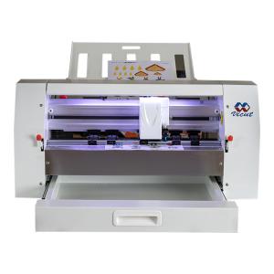 Quality A3 A4 Sheet Sticker Label Cutting Machine Lightweight Space Saving wholesale