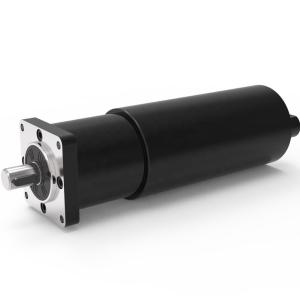 Quality 56mm Planetary Gear Torque High Speed Gear Motor Ratio 97 wholesale
