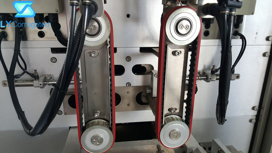 Galvanized Carton Machine Spare Parts Straight Bore Synchronous Pulley Conveyor Belt Wheel