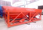Professional Concrete Batcher Machine Batching Of Aggregate For Concrete