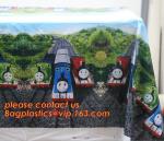 Ice And Snow Baby Favor Decoration princess Party Tablecover Supply, Hot Sale